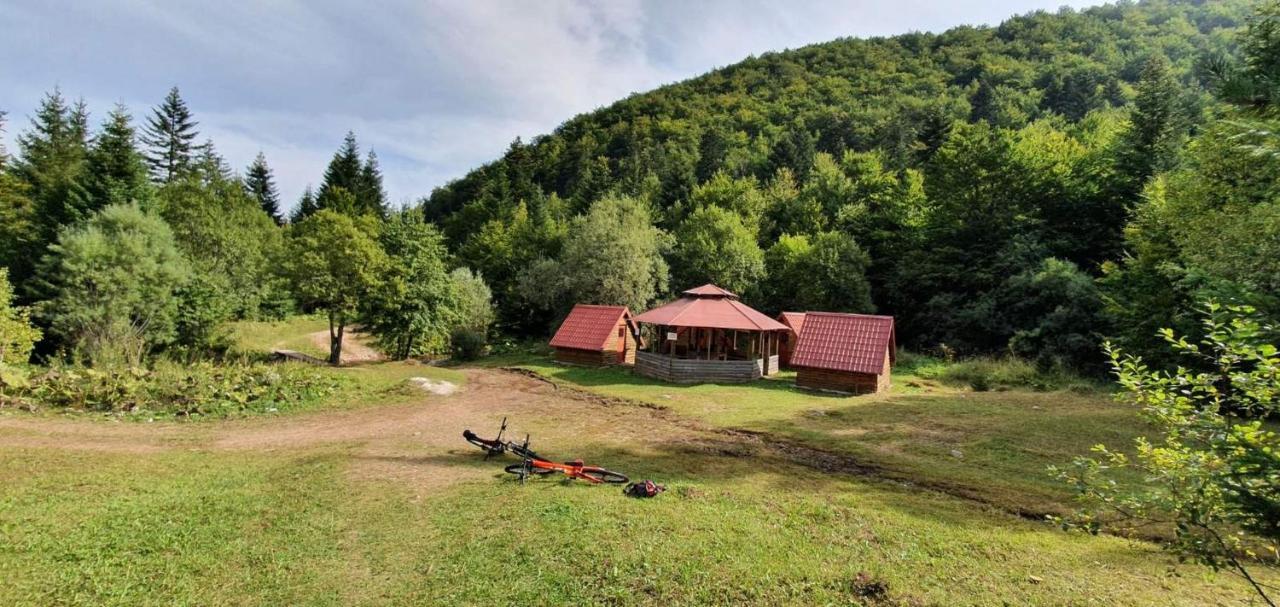 Chikma Apartments Sarajevo Bagian luar foto