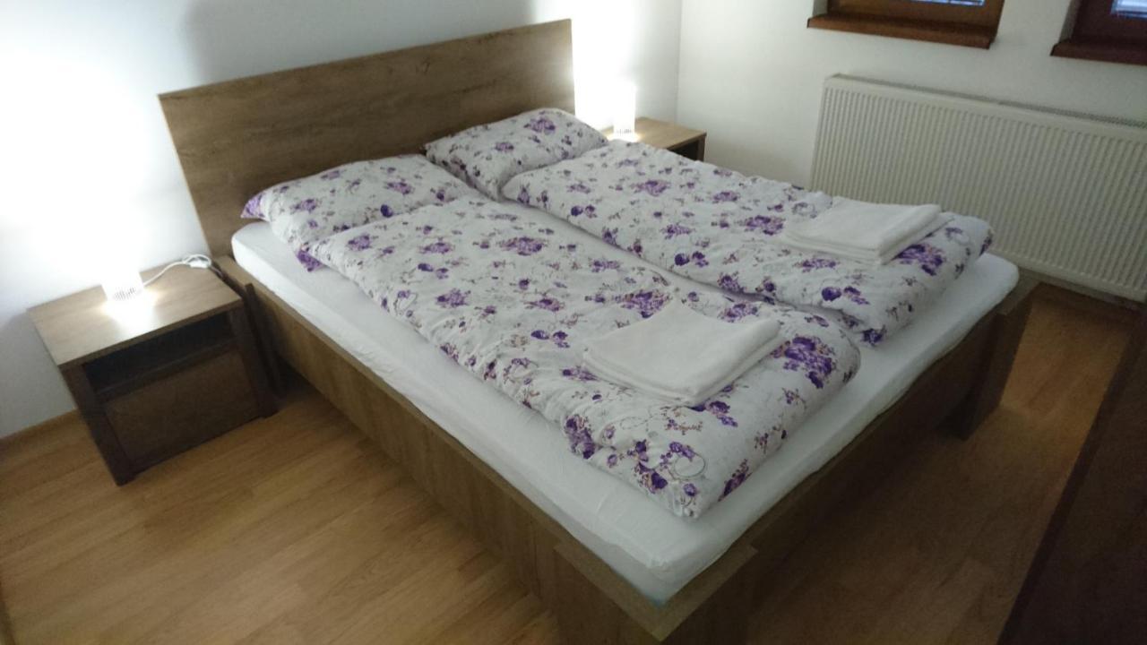 Chikma Apartments Sarajevo Bagian luar foto
