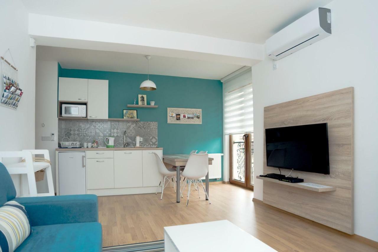 Chikma Apartments Sarajevo Bagian luar foto