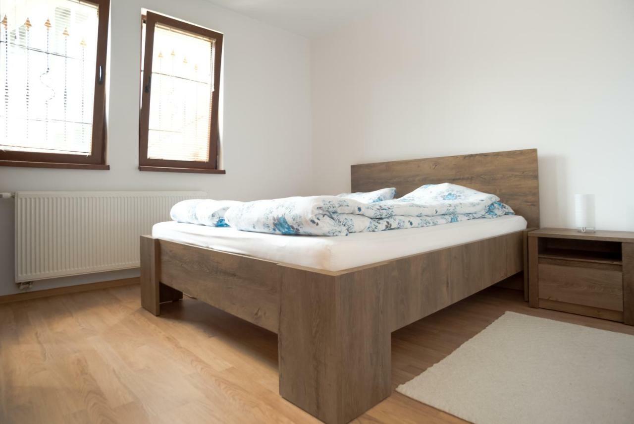 Chikma Apartments Sarajevo Bagian luar foto