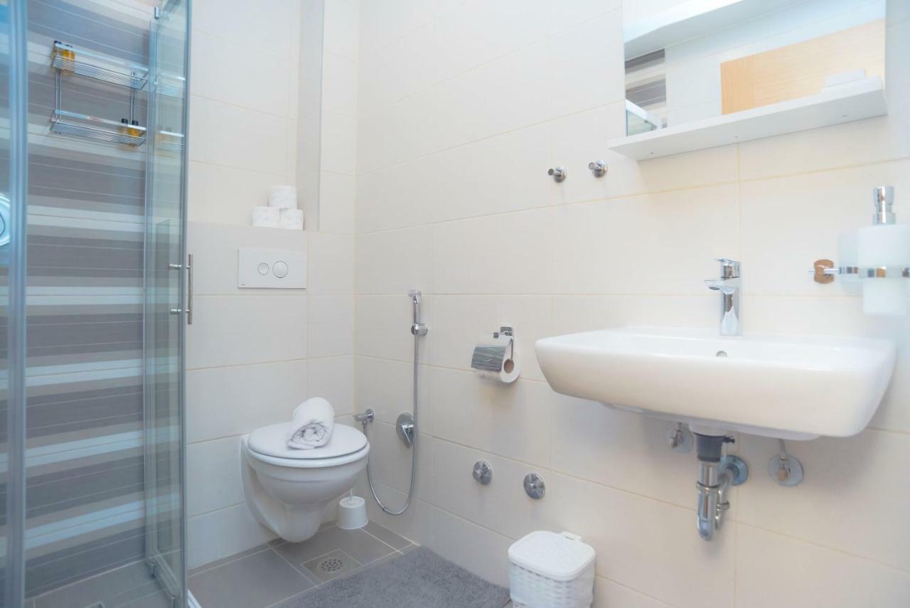 Chikma Apartments Sarajevo Bagian luar foto