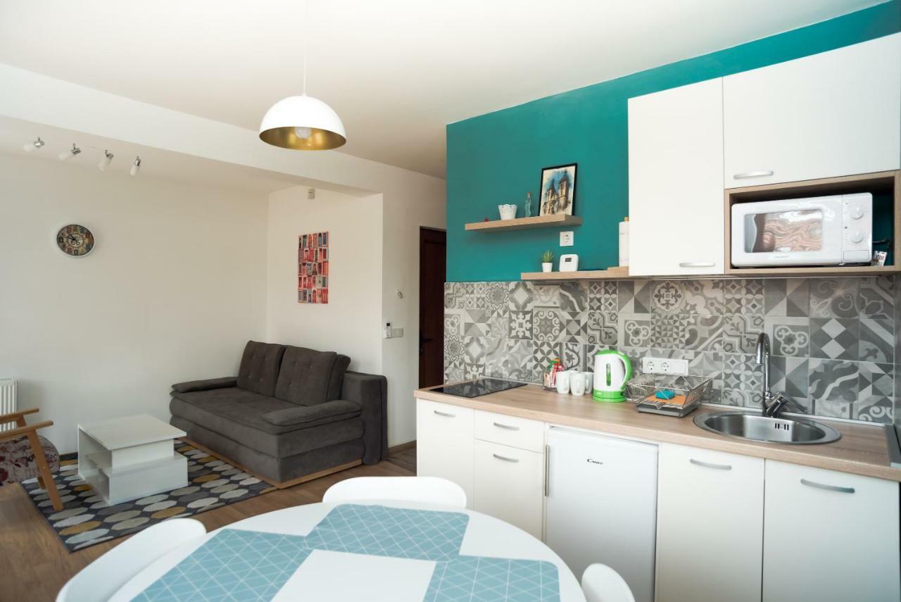 Chikma Apartments Sarajevo Bagian luar foto