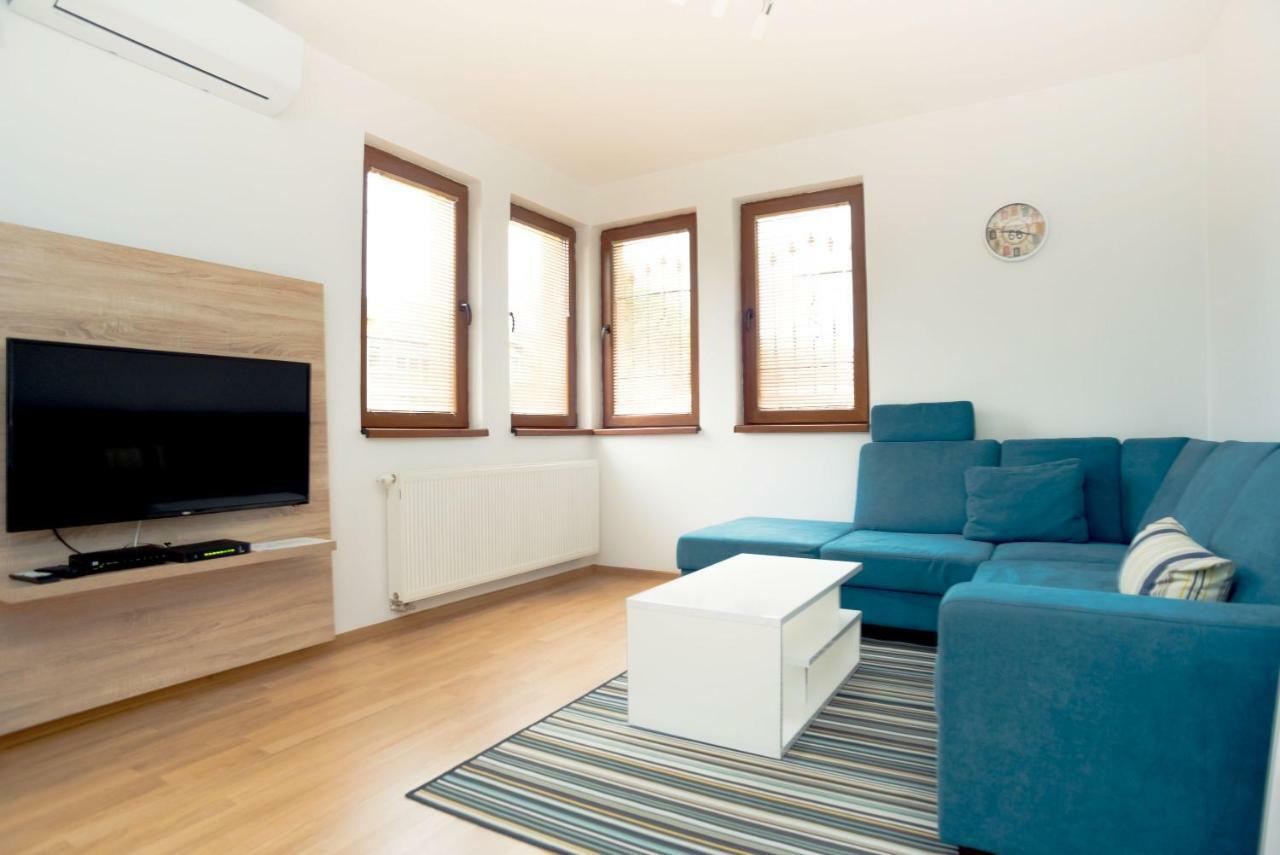 Chikma Apartments Sarajevo Bagian luar foto