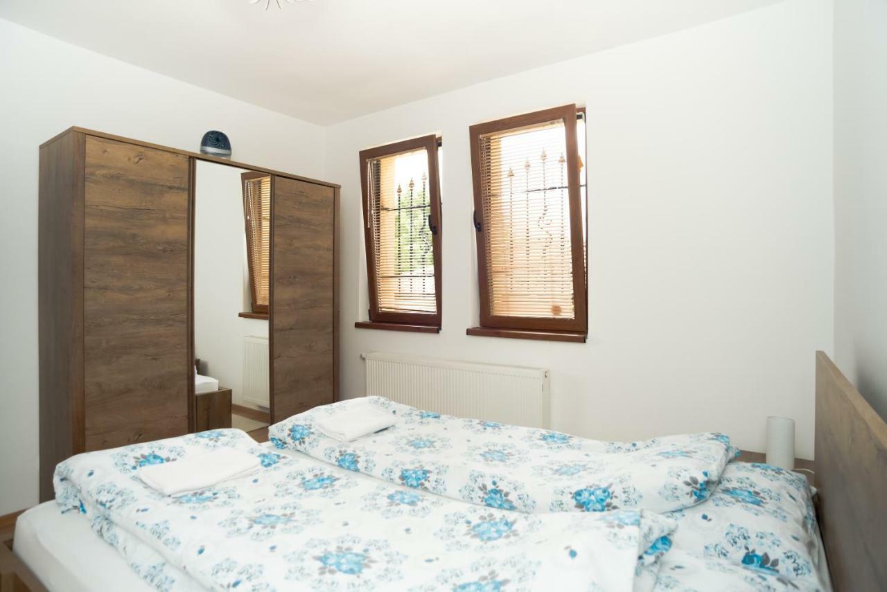 Chikma Apartments Sarajevo Bagian luar foto