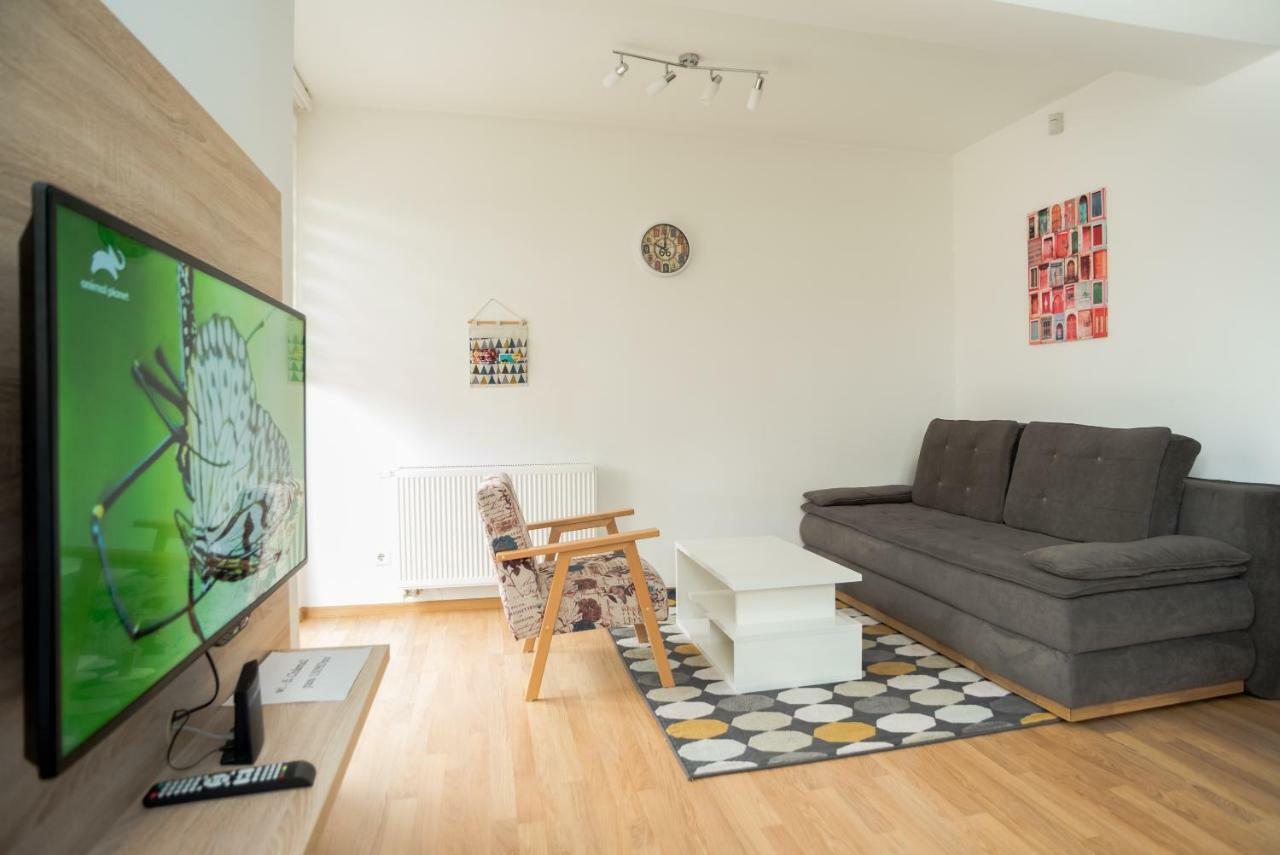 Chikma Apartments Sarajevo Bagian luar foto